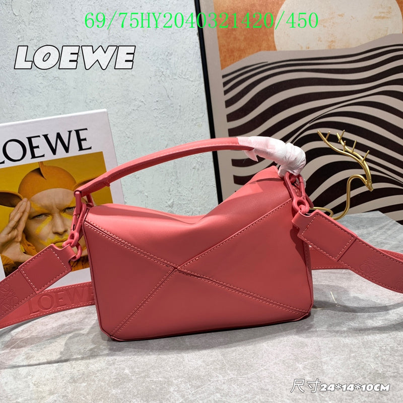 Satchel Bags - LWE Bags - 103