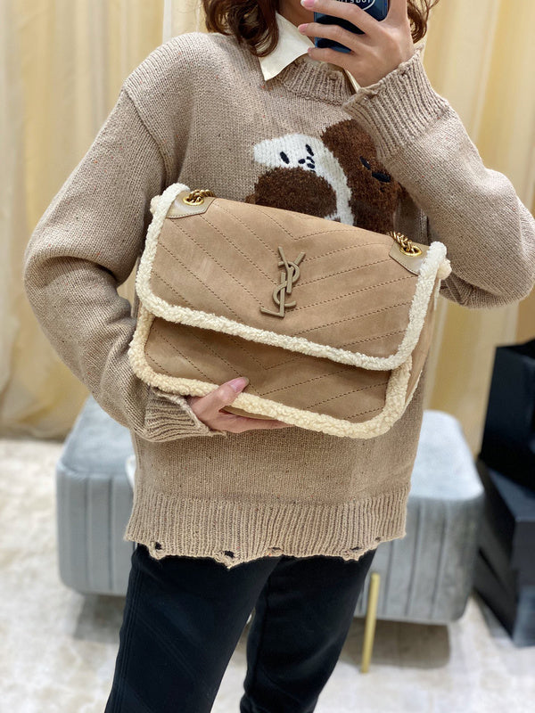 Satchel Bags - SLY Bags - 856