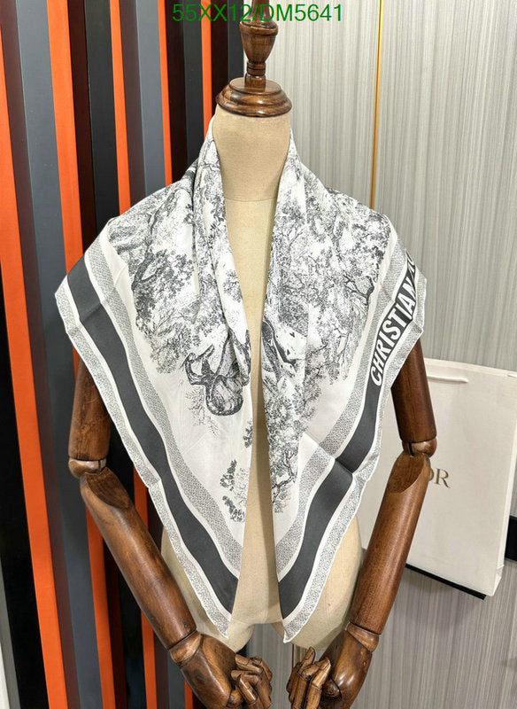 SAMC - DOR Scarves - 021