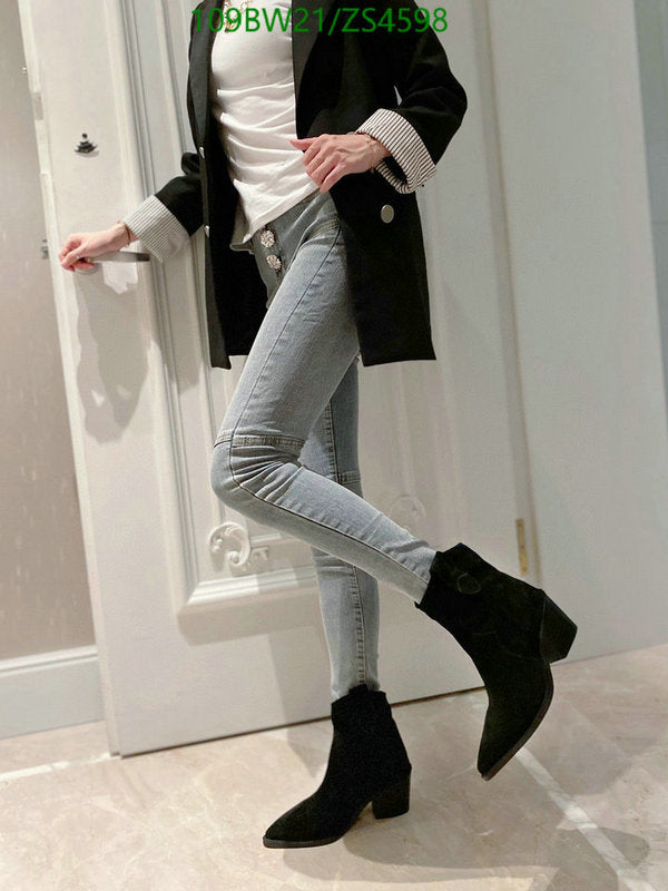 SAMC - COL Women Shoes - 164