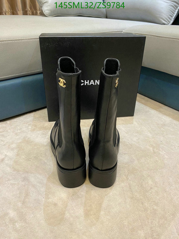 SAMC - Mix Boots - 205