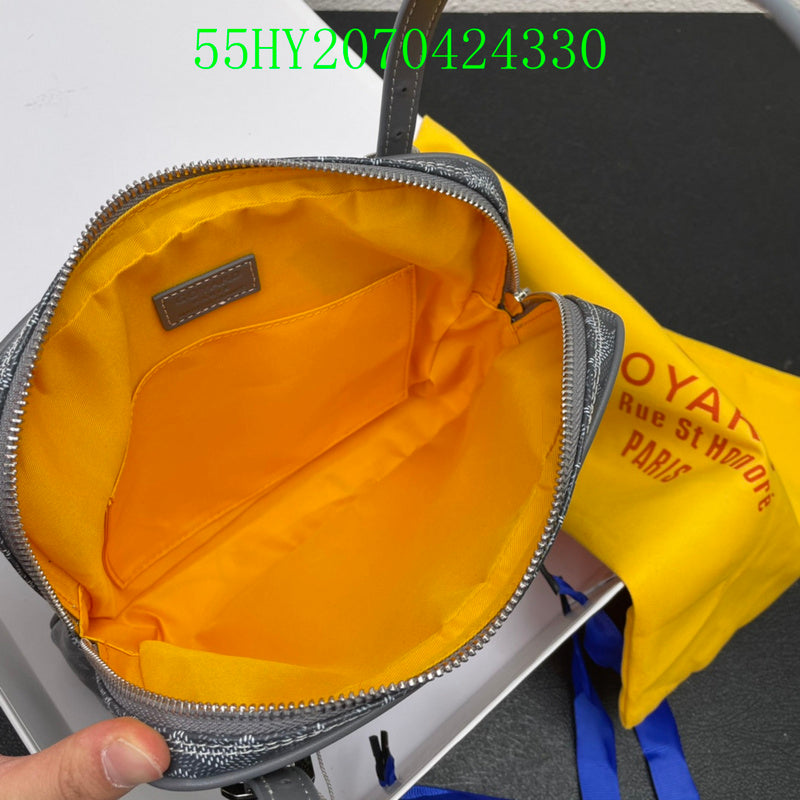Satchel Bags - GOD Bags - 163