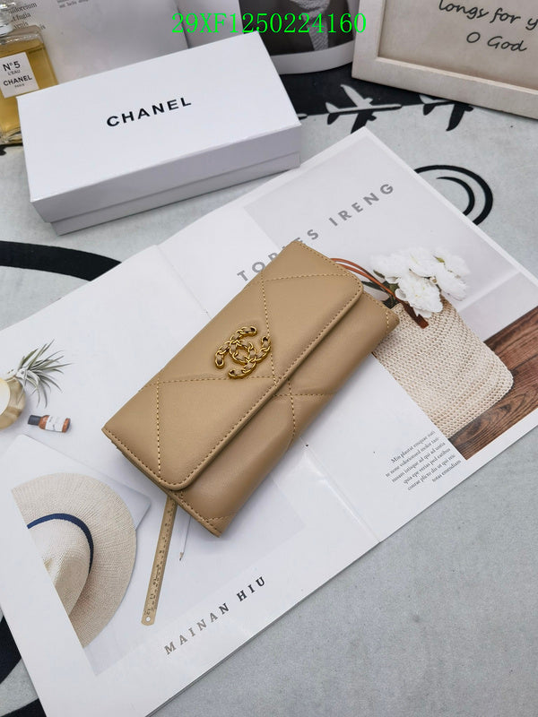 Glami - CHL Wallet - 2610
