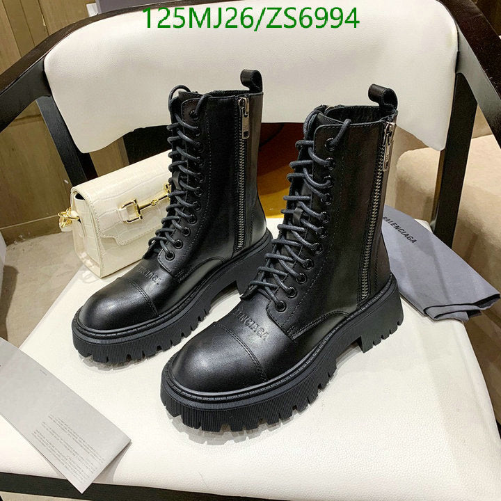 SAMC - Mix Boots - 276