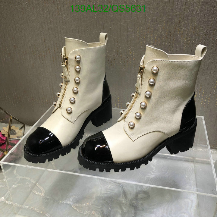 SAMC - Mix Boots - 345