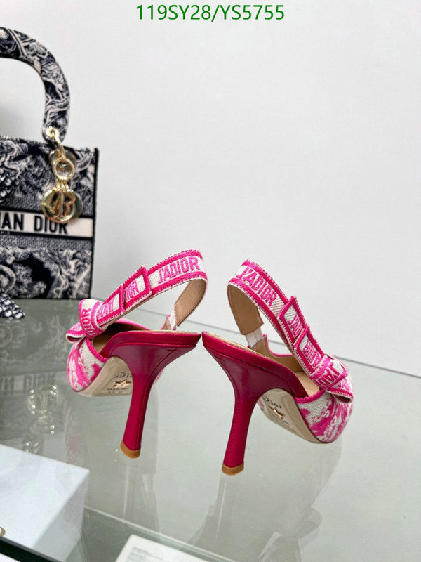 SAMCC - DOR Women Shoes - 2423