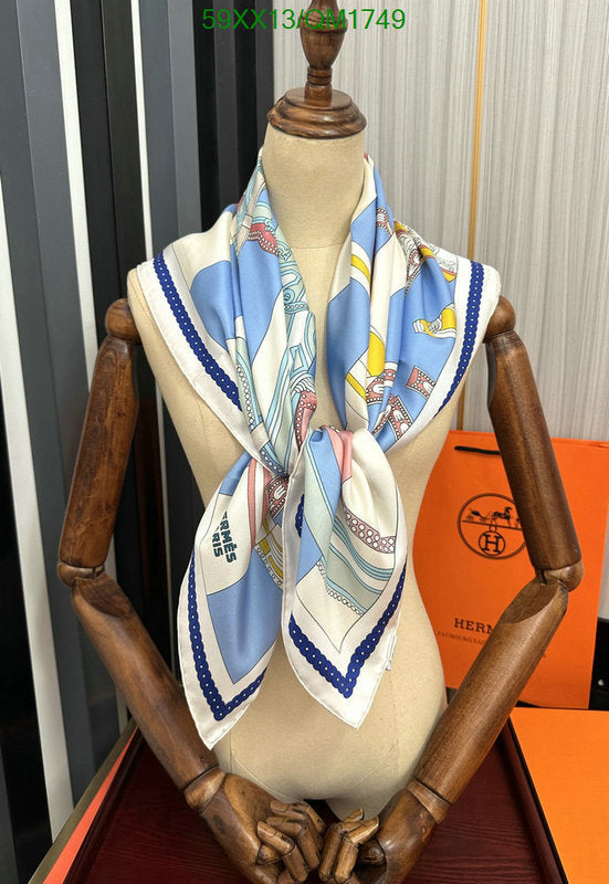 SAMC - HMS Scarves - 705