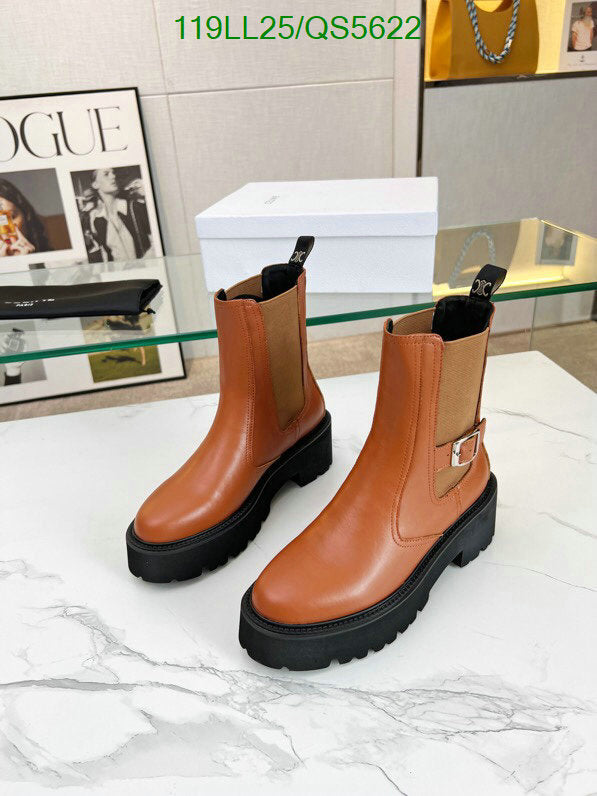 SAMC - COL Women Boots - 025