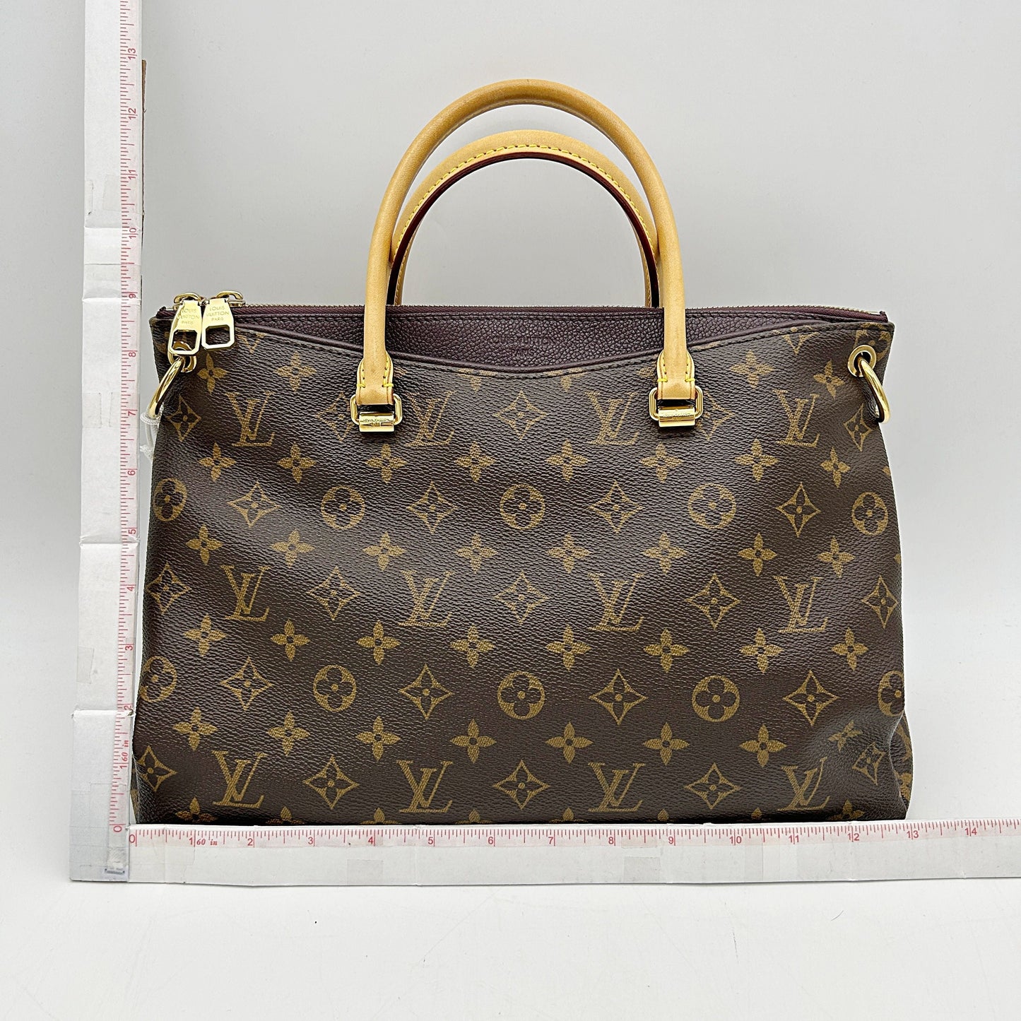 GLM-Monogram Pallas Havane LA24462