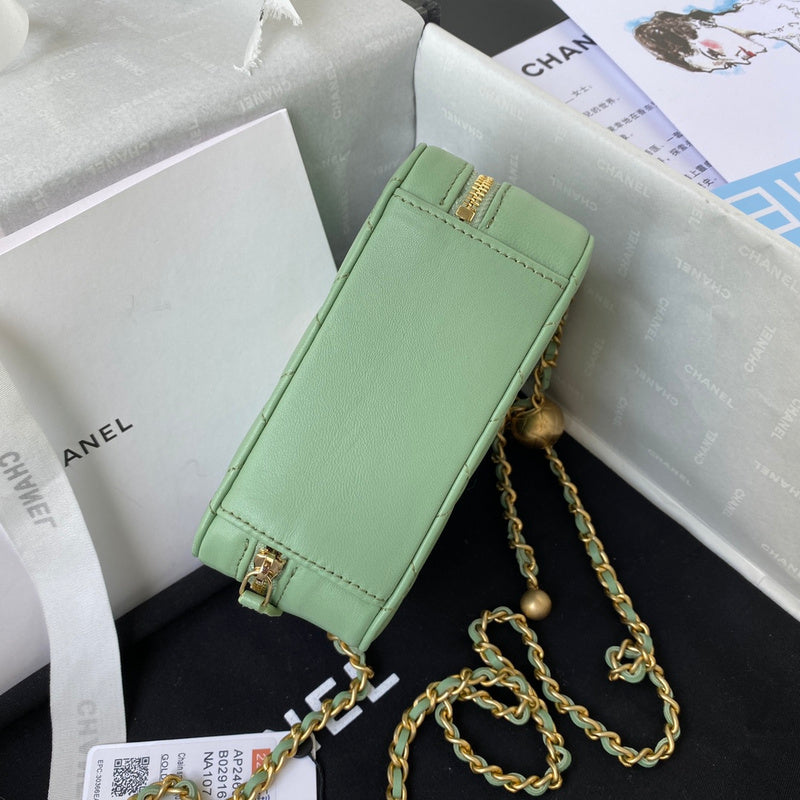 Satchel Bags - CHL Bags - 1015