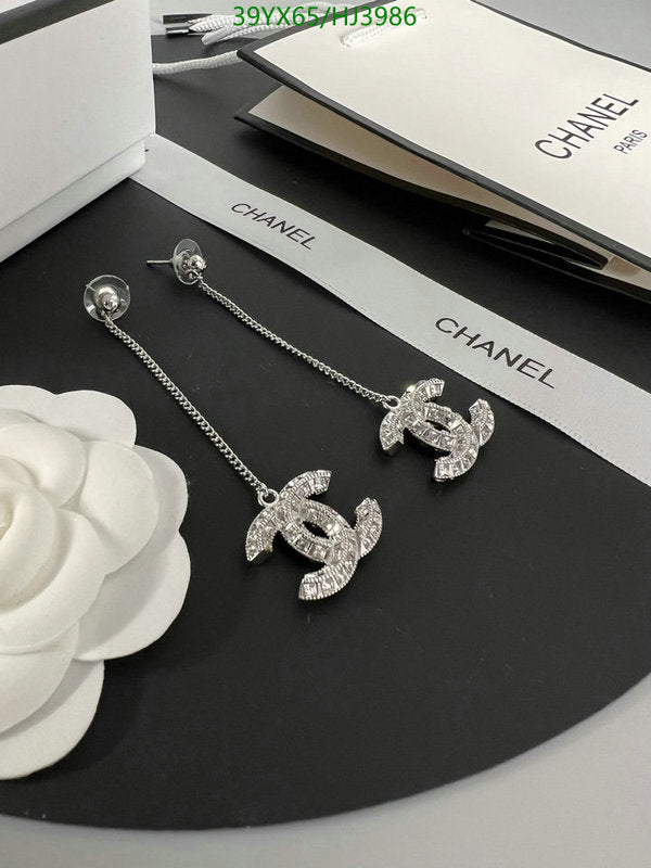 SAMC - CHL Jewelry Earrings - 289