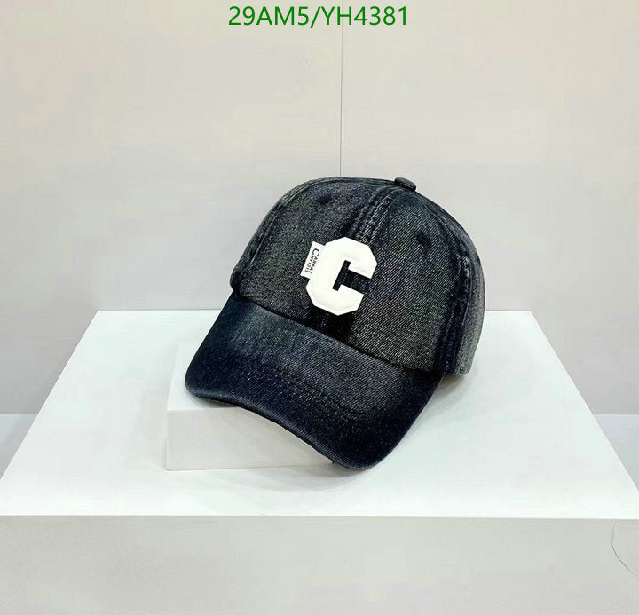SAMC - COL Caps & Hats - 188
