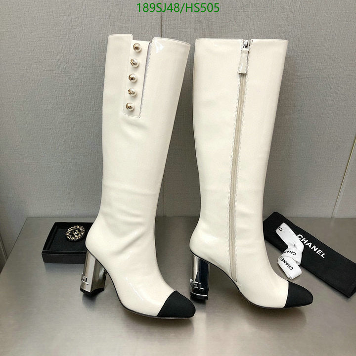 SAMC - Mix Boots - 050