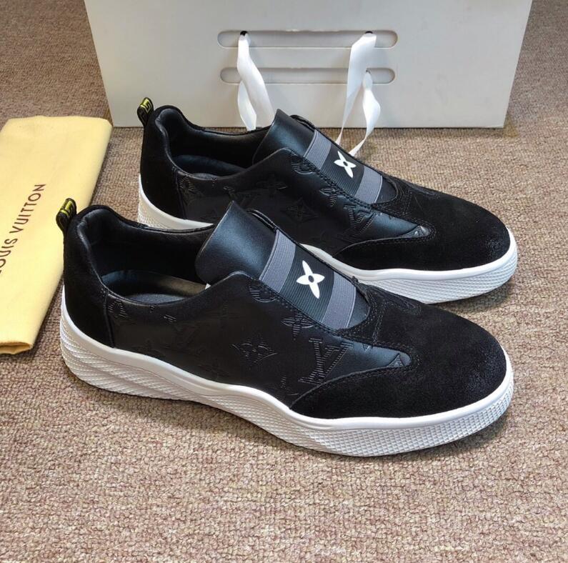 Glamy - LOV Men Shoes - 1832