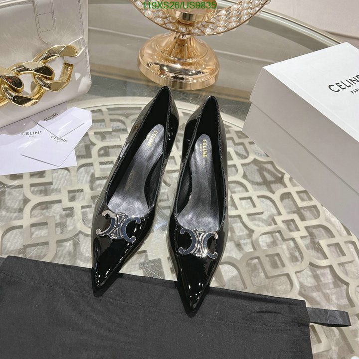 SAMC - COL Women Shoes - 048