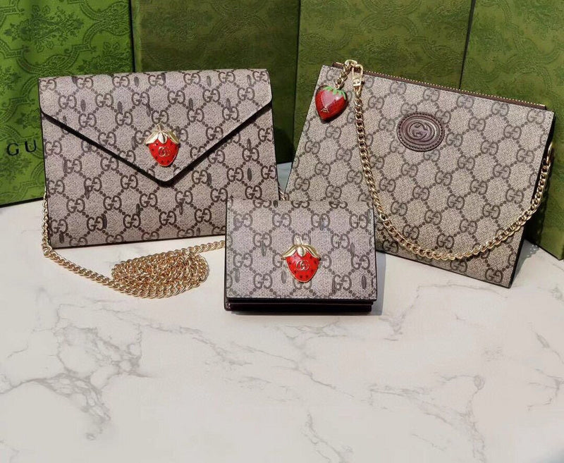 Satchel Bags - GCI Bags - 1542