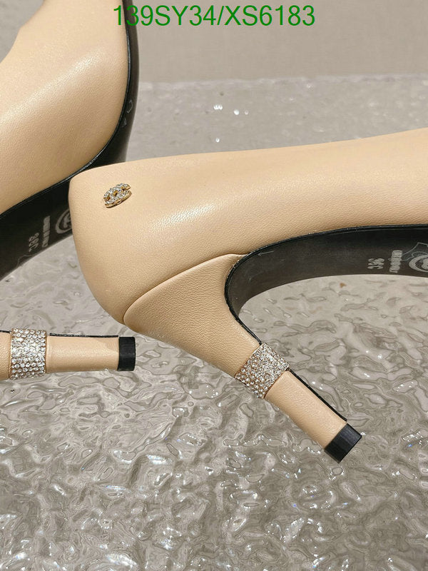 SAMC - CHL Women Shoes High Heels - 187