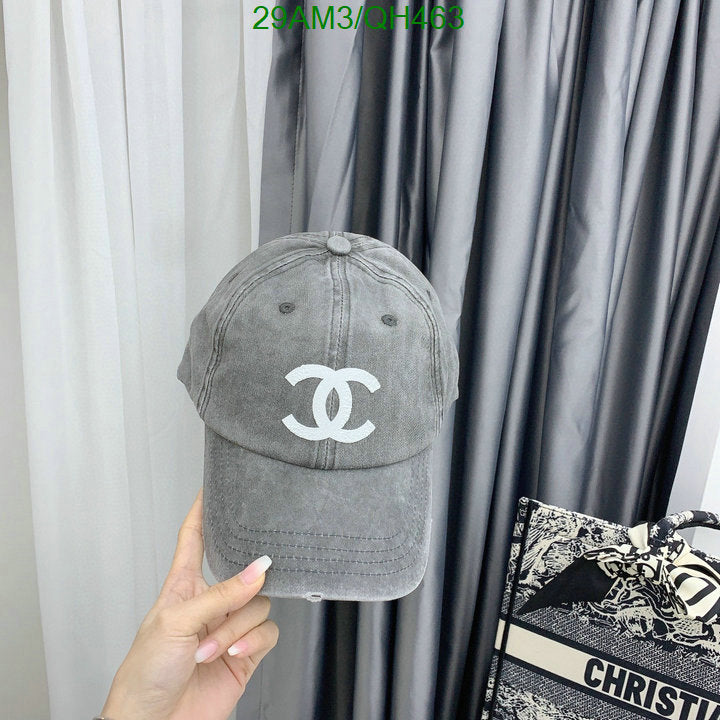 SAMC - CHL Caps & Hats - 144