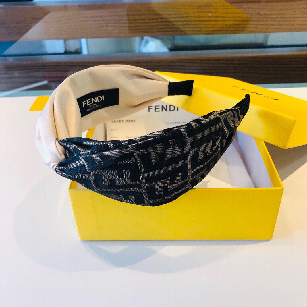 EN - Luxury Hair Band FEI 013