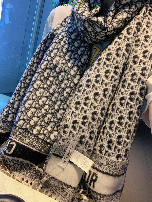 SAMC - DOR Scarves - 453