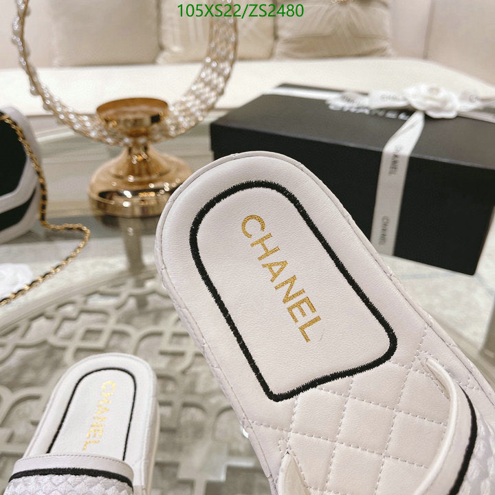 SAMC - CHL Women Shoes Slippers - 196