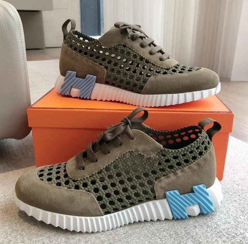 SAMC - HMS Men Shoes - 107