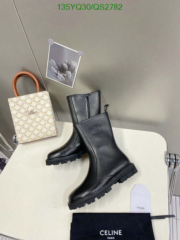 SAMC - COL Women Boots - 048
