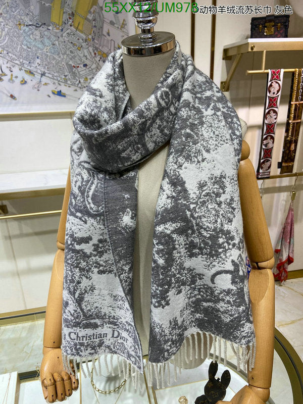 SAMC - DOR Scarves - 235