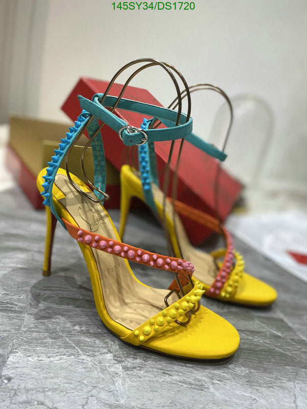 SAMC - CBL Women Shoes - 045