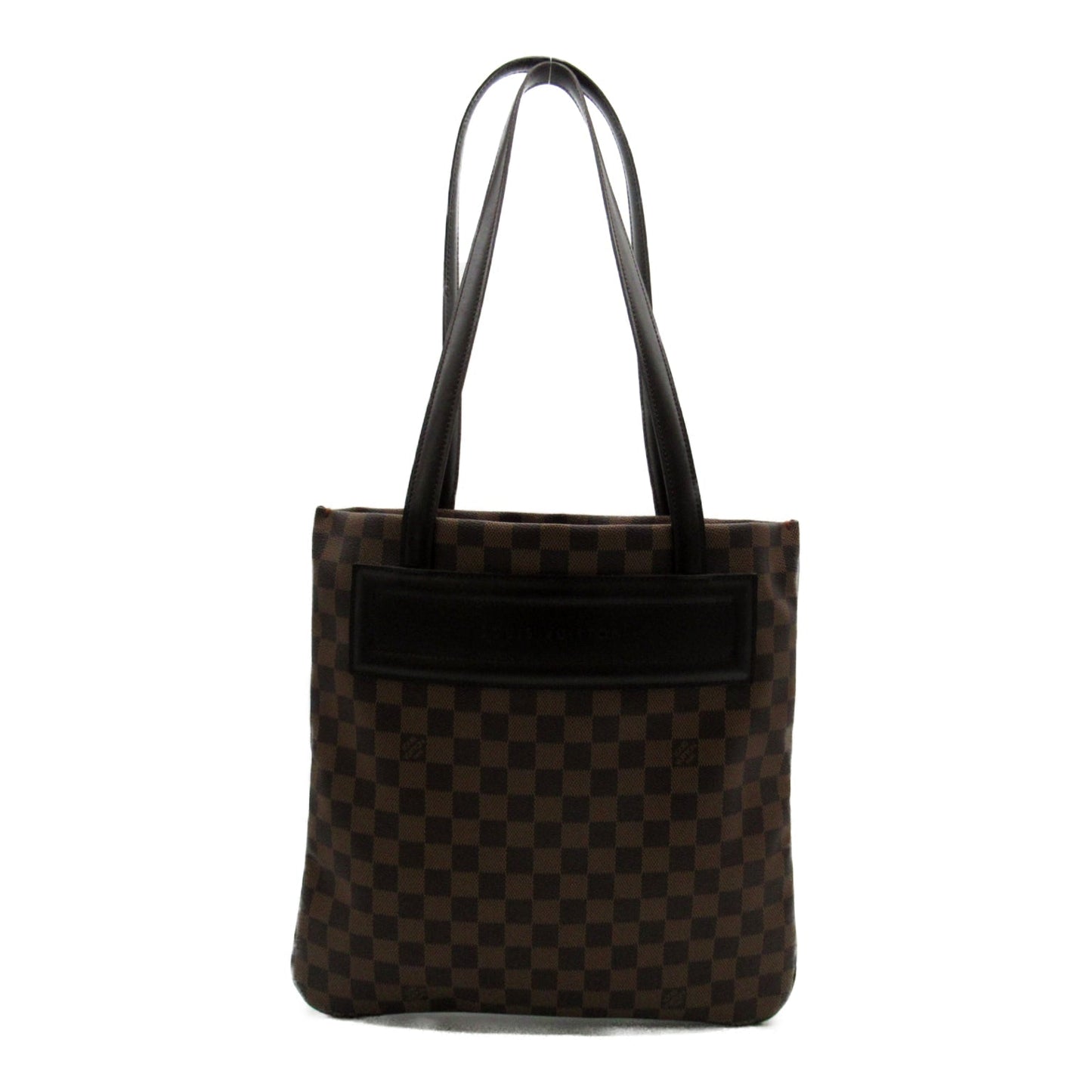 Louis Vuitton Louis Vuitton Clefton toast bag toast bag PVC coated canvas Damier  Brown N51149