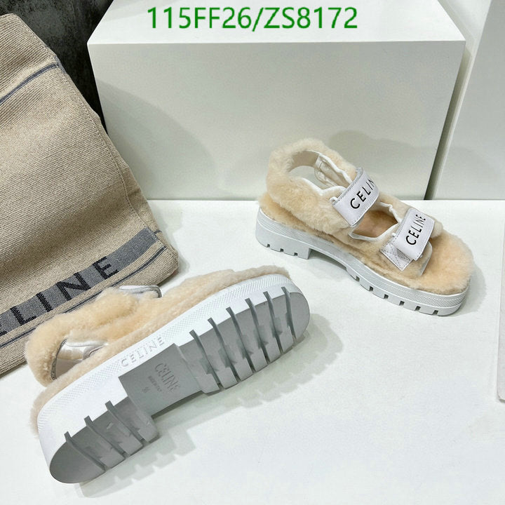 SAMC - COL Women Shoes - 276