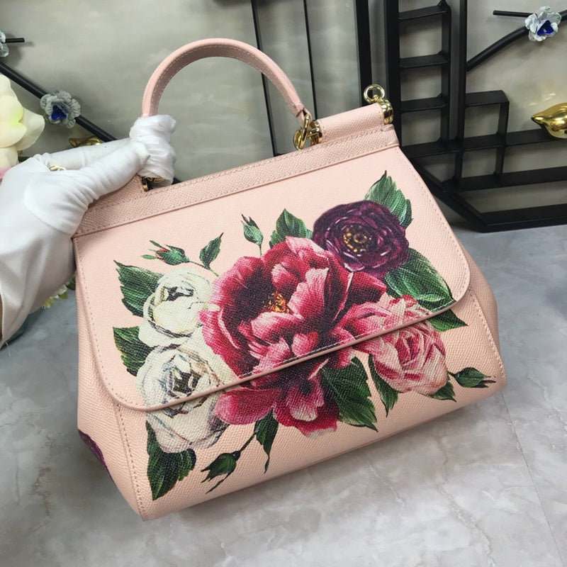 Satchel Bags - DG Bags - 257