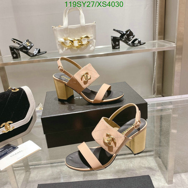 SAMC - CHL Women Shoes High Heels - 201