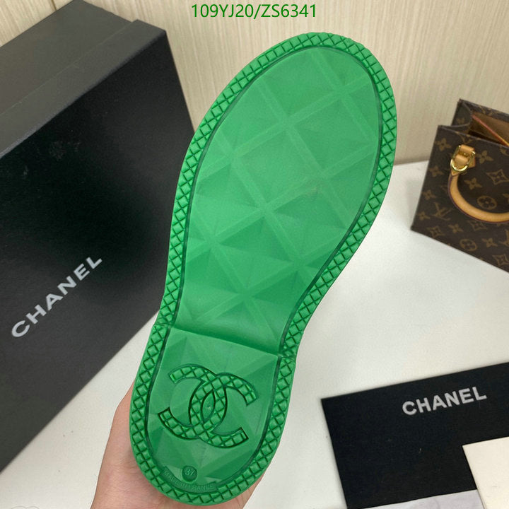 SAMC - Mix Boots - 287