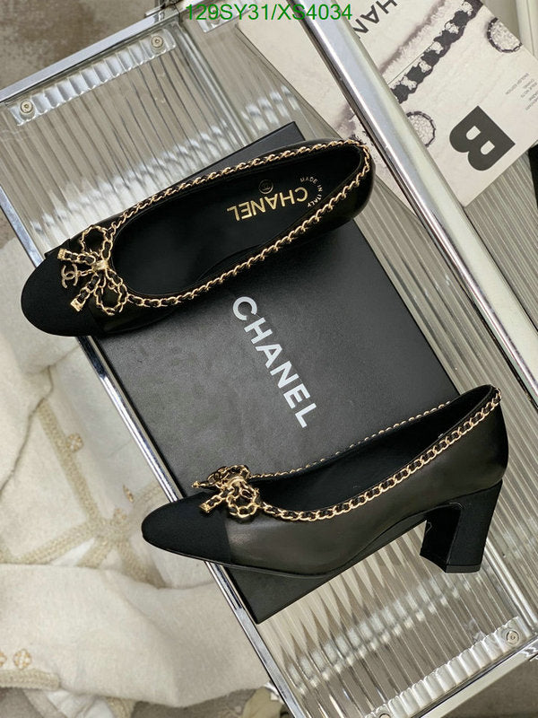 SAMC - CHL Women Shoes High Heels - 190
