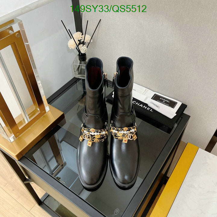 SAMC - CHL Women Boots - 442