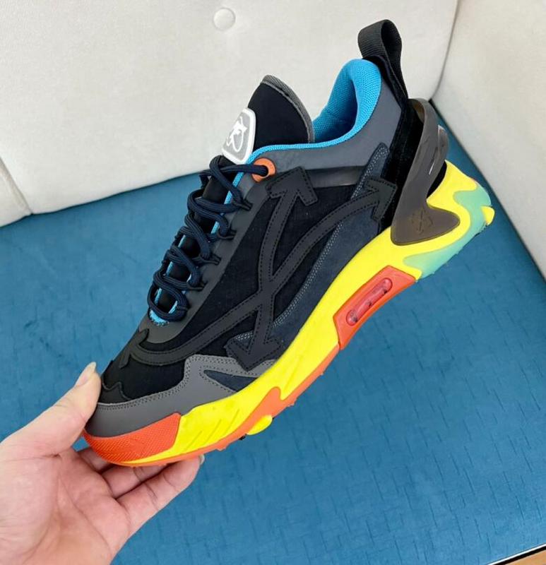 SAMC - YZO Men Shoes - 131