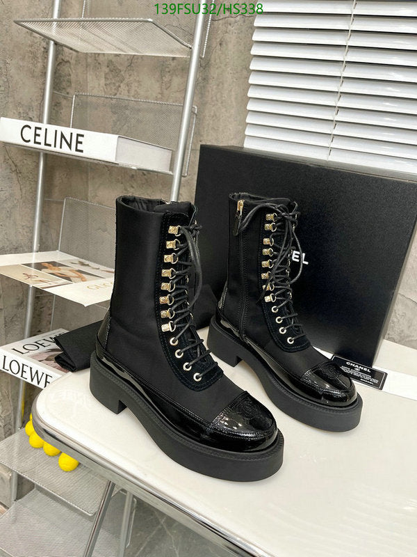 SAMC - Mix Boots - 078
