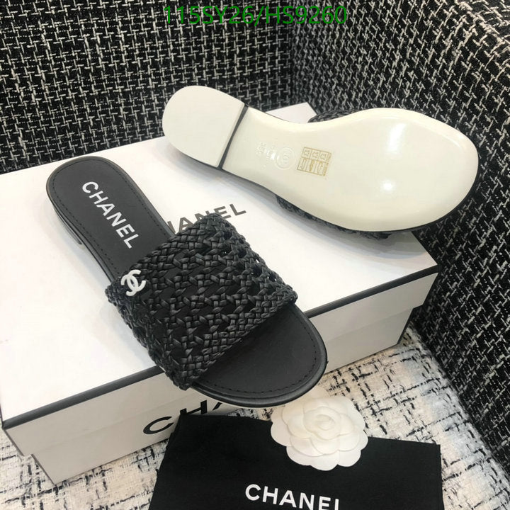 SAMC - CHL Women Shoes Slippers - 031