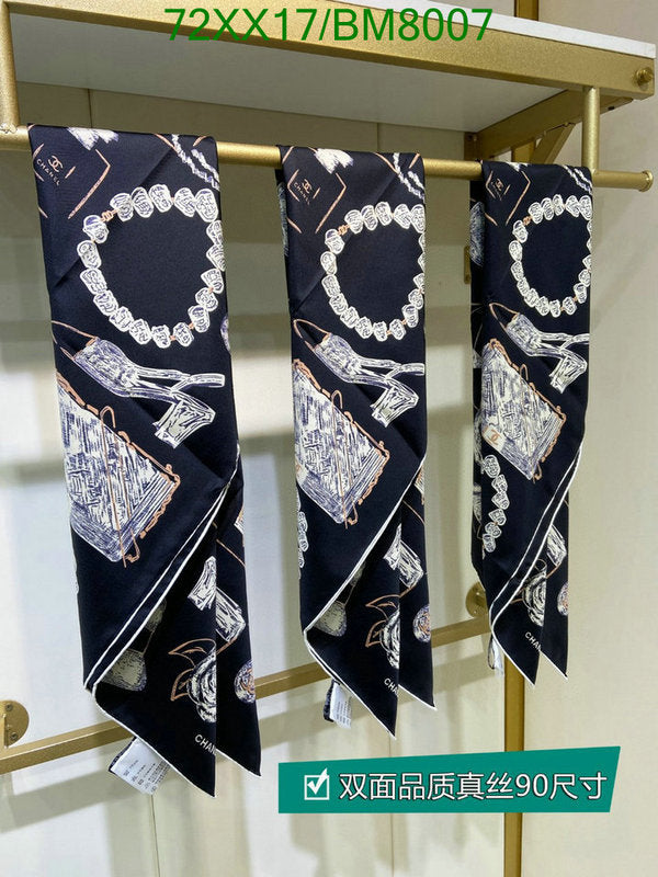 SAMC - CHL Scarves - 160