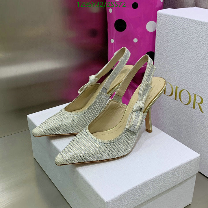 SAMCC - DOR Women Shoes - 2014