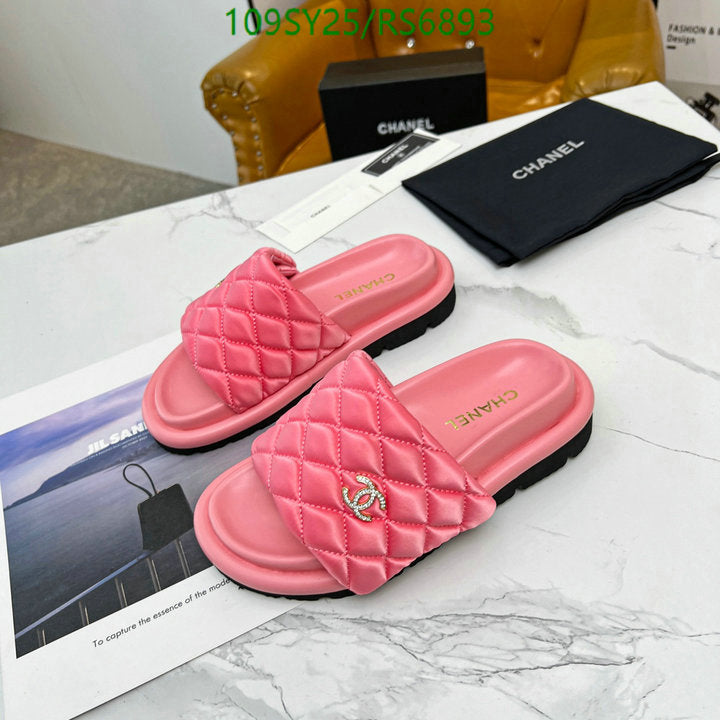 SAMC - CHL Women Shoes Slippers - 147