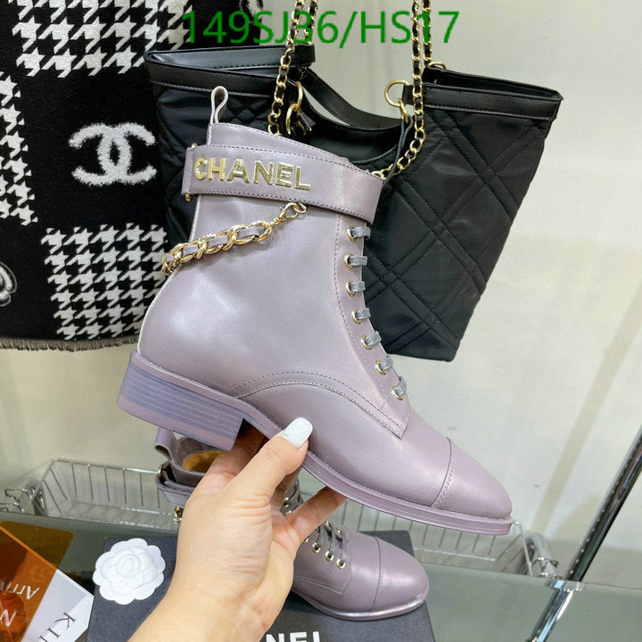 SAMC - Mix Boots - 089