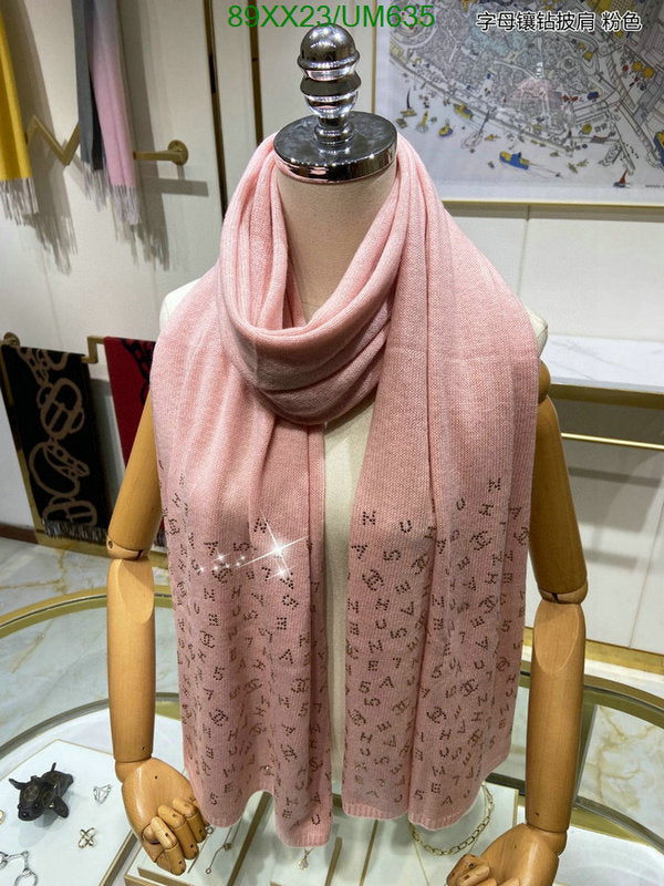 SAMC - CHL Scarves - 504