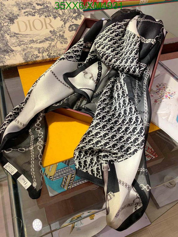 SAMC - DOR Scarves - 354