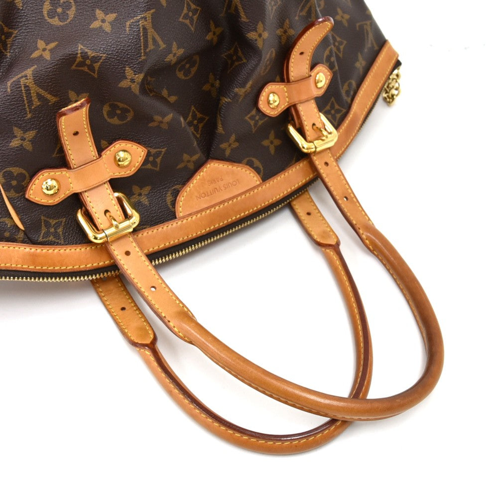 Louis Vuitto Tivoli GM Monogram Canvas Bag