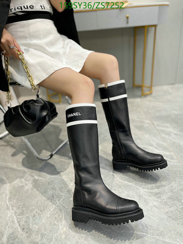 SAMC - Mix Boots - 248