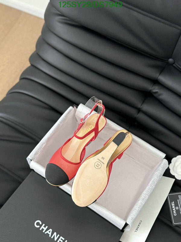 SAMC - CHL Women Shoes High Heels - 019