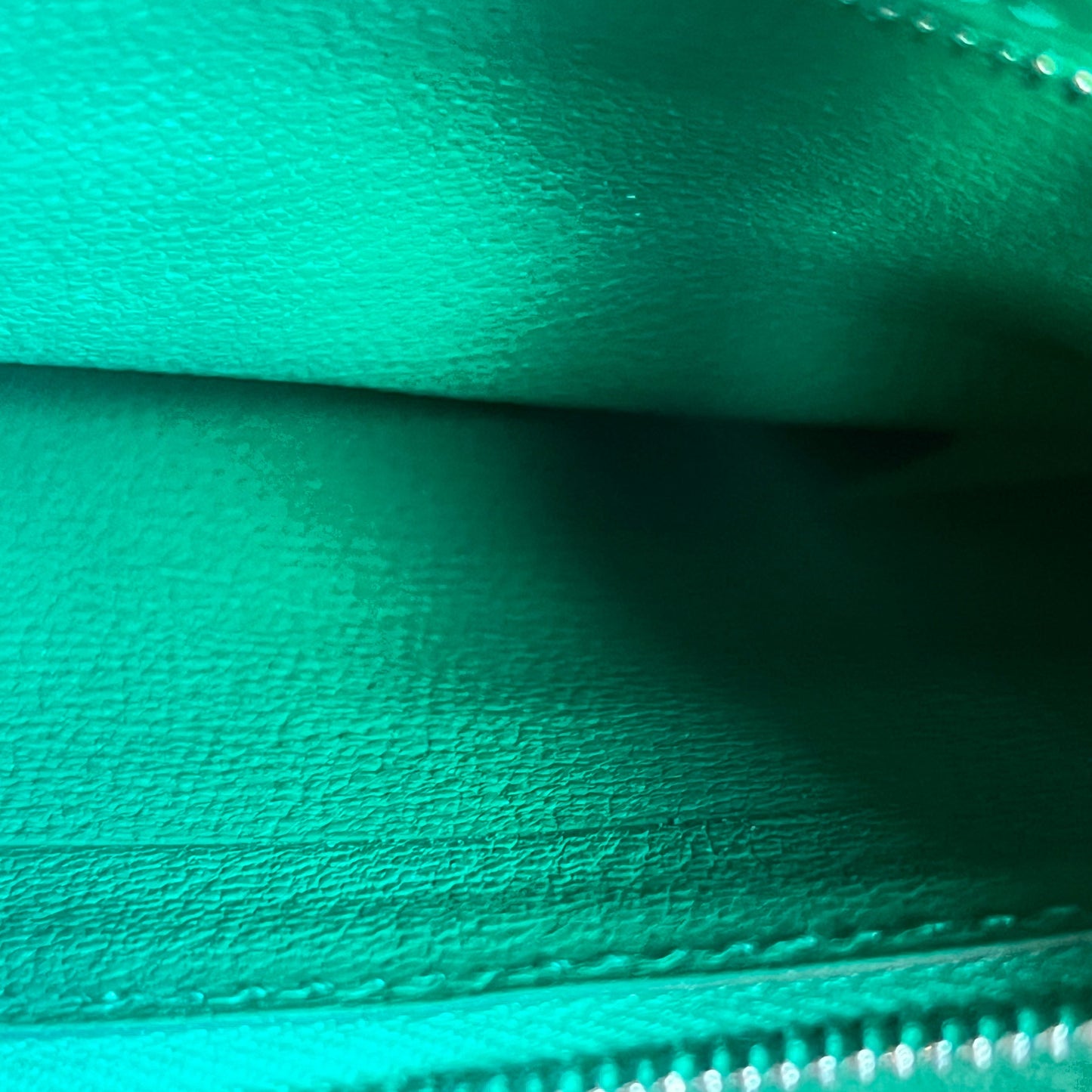 HERMES Birkin 25 Togo Satchel Bag