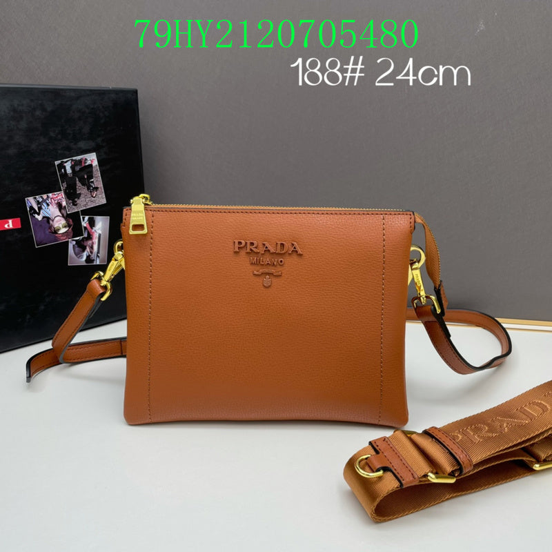 Satchel Bags - PDA Bags - 3120